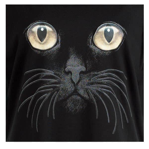 Cat Eyes T-Shirts