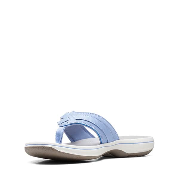 Clarks Breeze Sea Comfort Sandals - Lavender