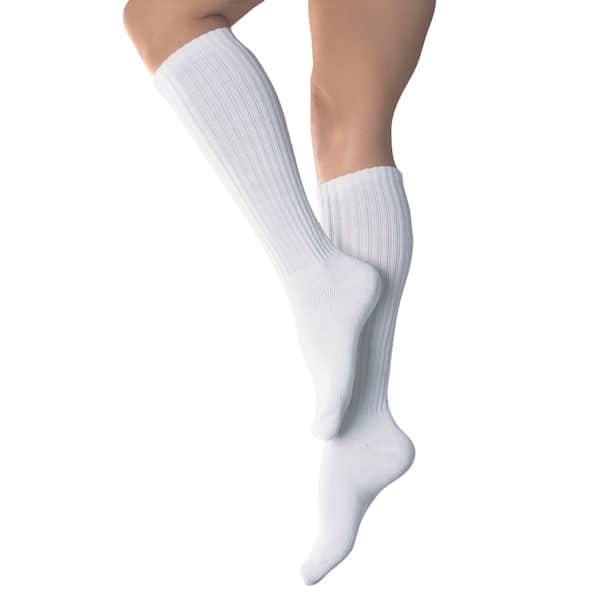 Jobst Sensifoot Unisex Mild Compression Knee High Socks