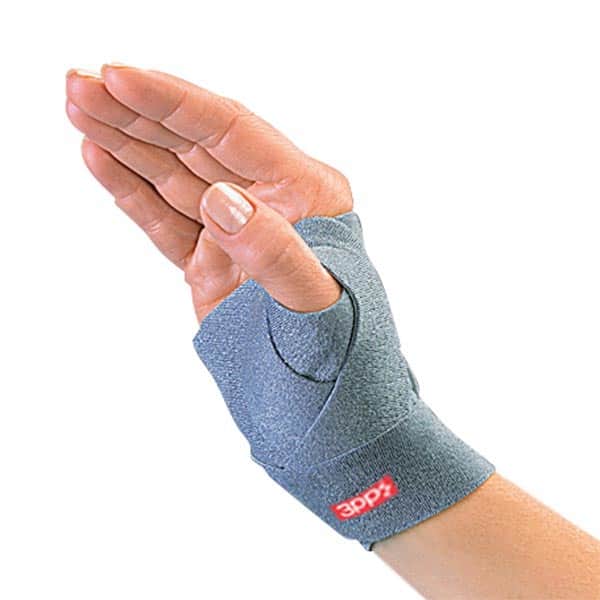 3PP&reg; ThumSling&reg; Flexible Support Splint for Thumb Relief Left & Right Medium/Large