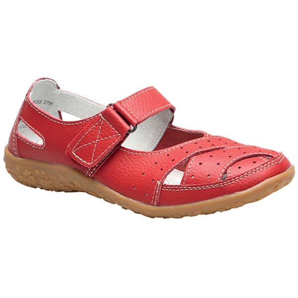 Spring Step Streetwise Cross Strap Mary Jane Shoes