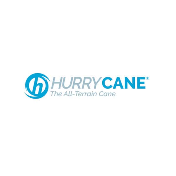 HurryCane Freedom Edition All-Terrain Cane