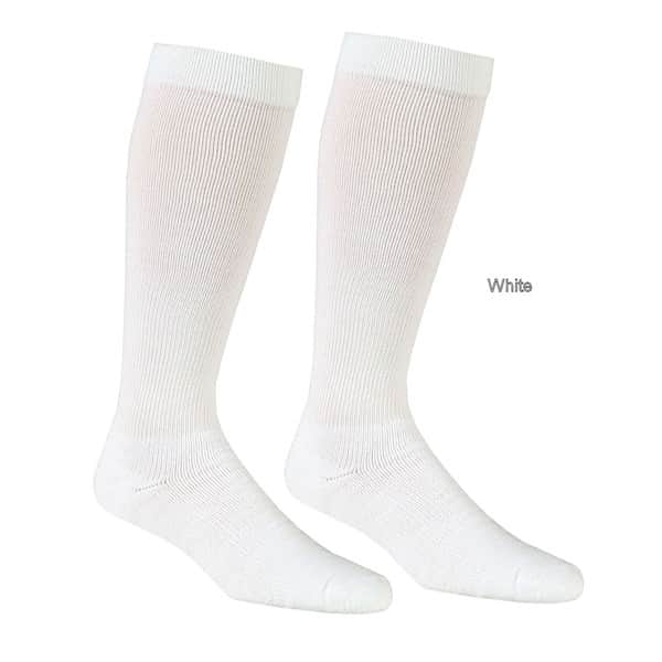 Support Plus Coolmax Unisex Firm Compression Knee High Socks