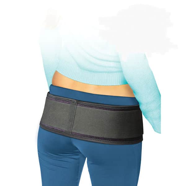Support Plus Pelvic Back Pain Belt