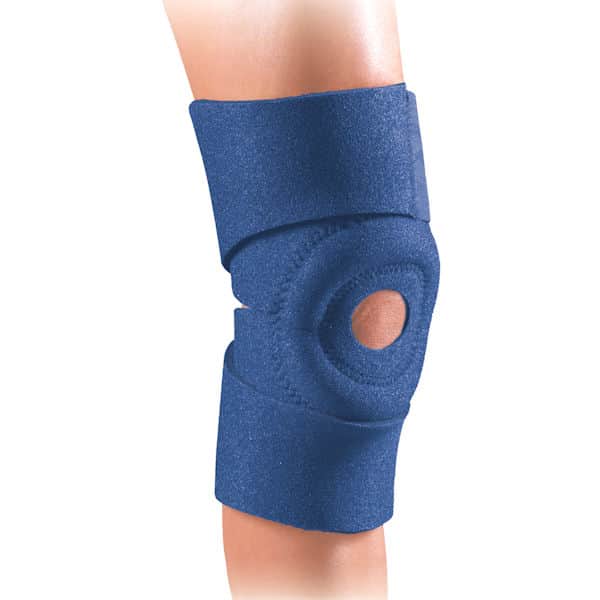 Safe-T-Sport EZ-On Knee Wrap