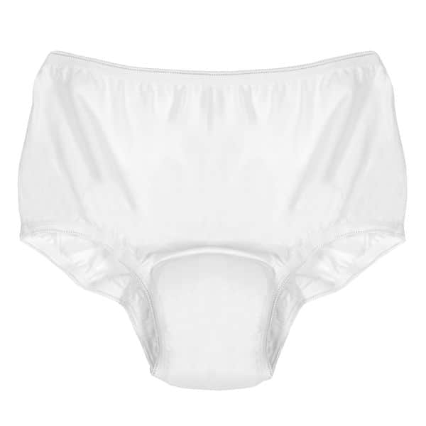 Women's Panty 10 oz. White - 3 Pack