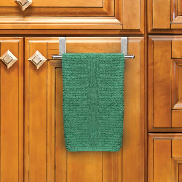 Cabinet Door Towel Bars - Set of 2