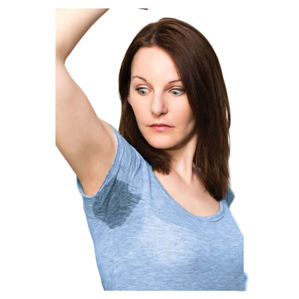 Sweat Proof T-Shirts
