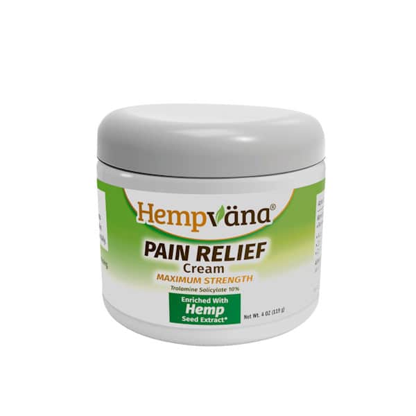 Hempvana Original Formula Pain Relief Cream