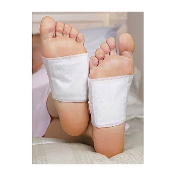 Verseo&reg; Detox Foot Patches