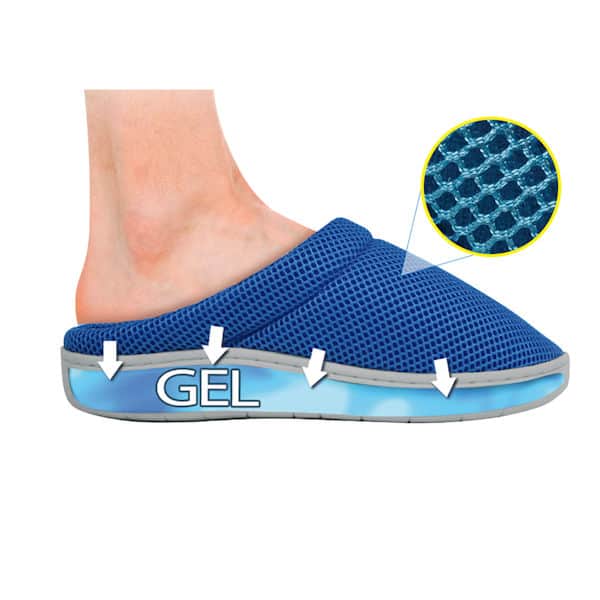 Comfort Gel Slippers