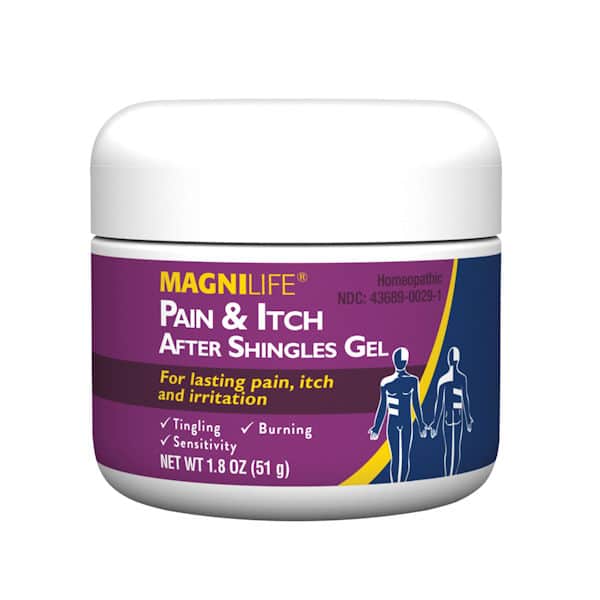 MagniLife&reg; Pain & Itch After Shingles Gel