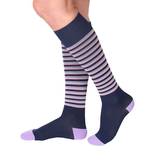 Nurse Mates&reg; Women's Firm Compression Knee High Socks
