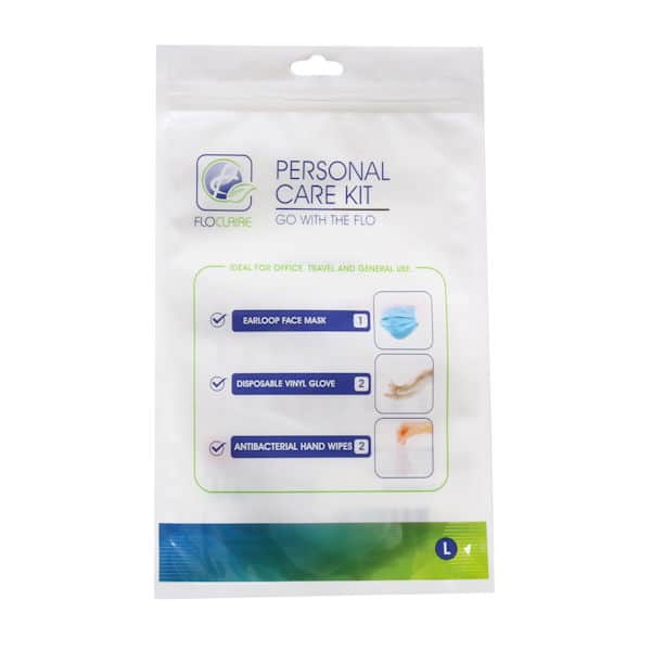 On-the-Go Personal Care Kit