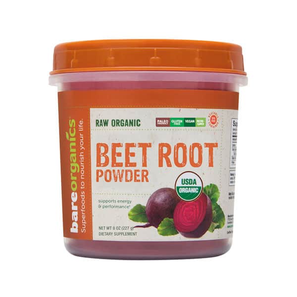 BareOrganics Beet Root Powder