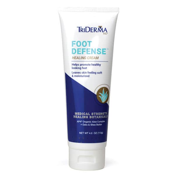 TriDerma Foot Defense Healing Cream