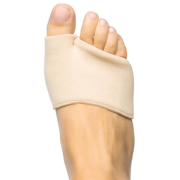 Metatarsal Gel Sleeves Shock Absorbing Foot Cushion - Set of 4