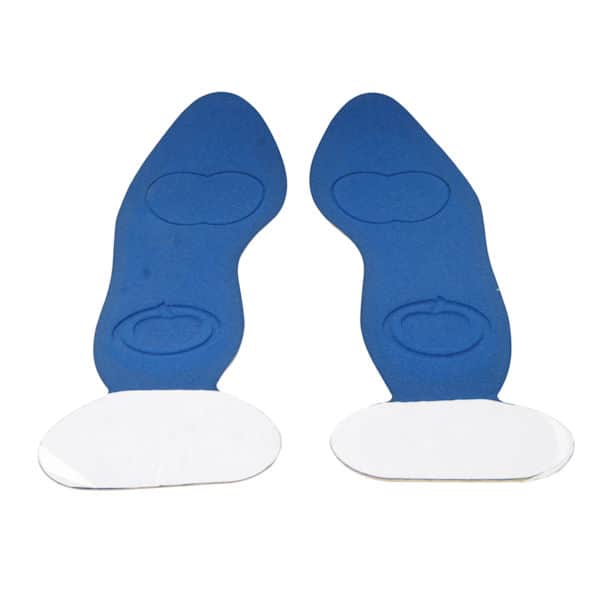 Comfort Insoles with Heel Pad