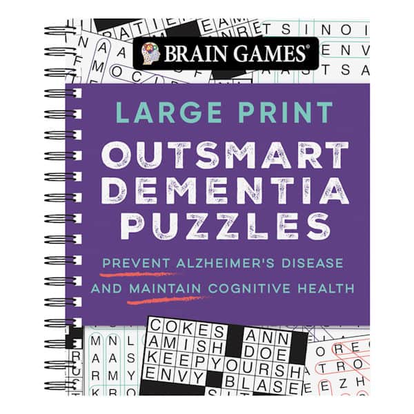 Outsmart Dementia Puzzles