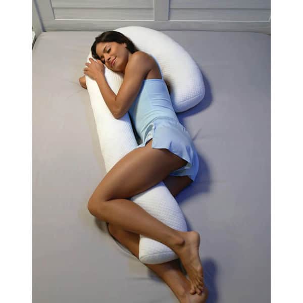 Comfort Swan Body Pillow by Contour