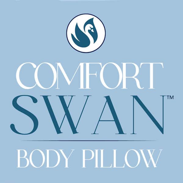 Comfort Swan Body Pillow by Contour