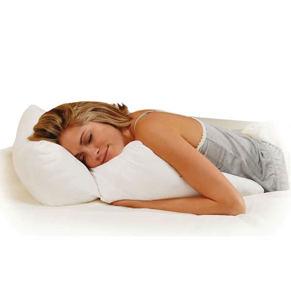 Contour 10-in-1 Flip Pillow