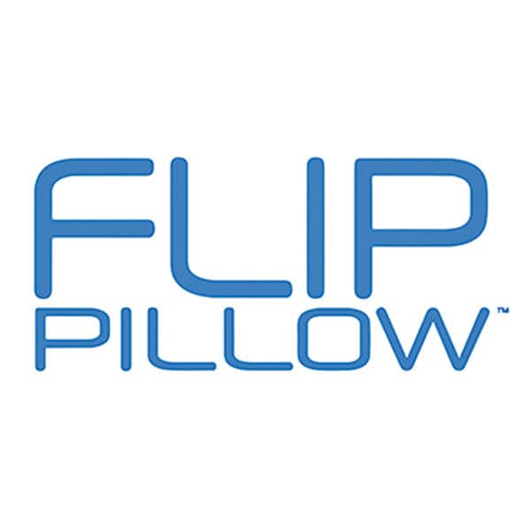Contour 10-in-1 Flip Pillow