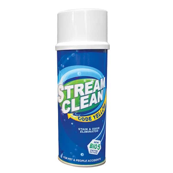 Stream Clean&trade; Stain & Odor Eliminator