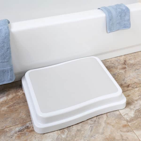 Support Plus Stacking Bath Step