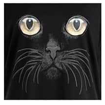 Alternate image Cat Eyes Sleepshirt