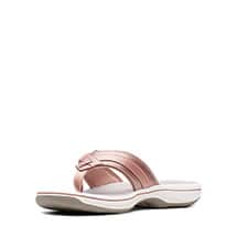 Alternate image Clarks Breeze Sea Comfort Sandals - Rose Gold