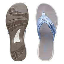 Alternate image Clarks Breeze Sea Comfort Sandals - Lavender