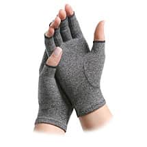 Pain Relieving Gloves Help Reduce Stiffness and Swelling in Fingers and Hands Size Medium - 1 Pr. Day and 1 Pr. Night