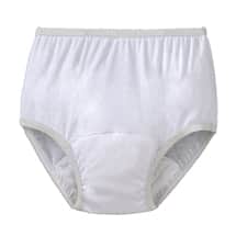 Alternate image Women's Washable Incontinence Underwear - Cotton Panty