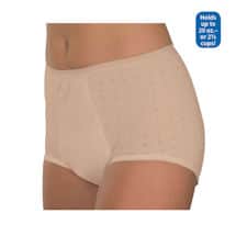Alternate image Wearever Women's Washable Maximum Protection Incontinence Panty