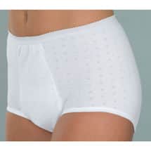 Alternate image Wearever Women's Washable Maximum Protection Incontinence Panty