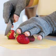 Alternate image Pain Relieving Active Gloves Help Reduce Stiffness and Swelling in Fingers and Hands