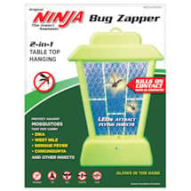 Alternate image Ninja&trade; Lantern Bug Zapper
