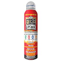 Alternate image Mini Firefighter - Foam Spray Can Fire Extinguisher