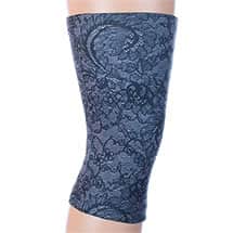 Alternate image Printed Knee Support Sleeve
