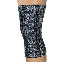 Alternate image Printed Knee Support Sleeve