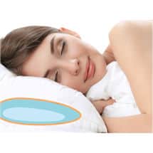 Alternate image Adjustable Comfort Water Pillow