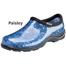 Alternate image Women's Slogger Comfort Shoe Horseshoe Paisley