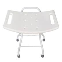 Alternate image Support Plus&reg; Folding Bath and Shower Seat with Steel Frame