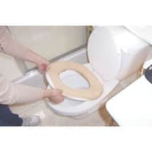 Alternate image Soft n Comfy&#8482; Toilet Seat Cover