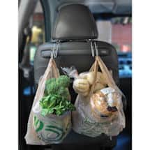Alternate image Car Headrest Mini Hangers