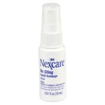 Alternate image Nexcare&#8482; Liquid Spray Bandage
