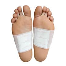 Alternate image Verseo&reg; Detox Foot Patches