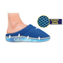 Alternate image Comfort Gel Slippers