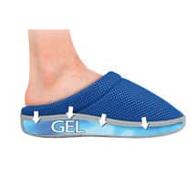 Alternate image Comfort Gel Slippers